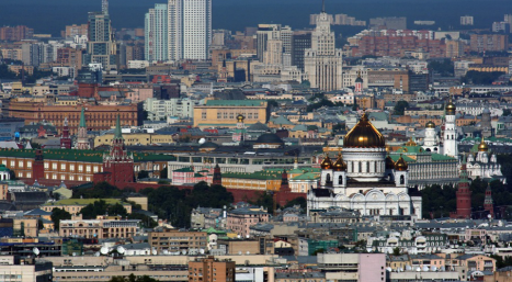 Оборот ритейла Москвы в июне ускорил падение до 12,6%: Мосгорстат