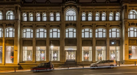 Inditex за полгода увеличил продажи на 17%, открыл Zara во Владивостоке