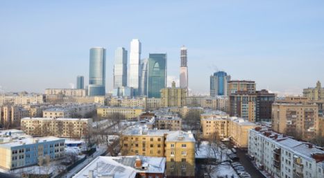 Оборот ритейла Москвы в декабре ускорил падение до 20,9%: Мосгорстат