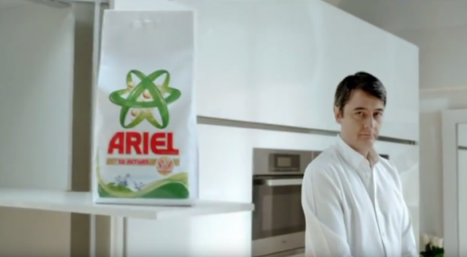 ФАС оштрафовала P&G за некорректную рекламу стирального порошка