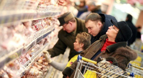 Меньше половины москвичей осознают пагубность регулирования цен на еду