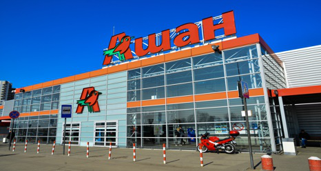Auchan в 2016 году нарастит инвестиции в российскую экспансию