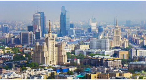 Москва занимает 17-е место по привлекательности для ритейлеров: JLL