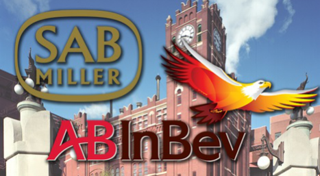 Еврокомиссия одобрила слияние AB InBev и SABMiller в пивного гиганта