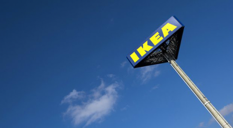 IKEA в 2015/2016 году нарастила глобальную выручку на 7,4%